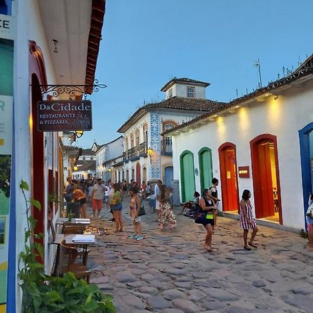 Вилла Casa Dias Cabore - Espaco E Protecao A 5 Min Do Centro Historico Парати Экстерьер фото