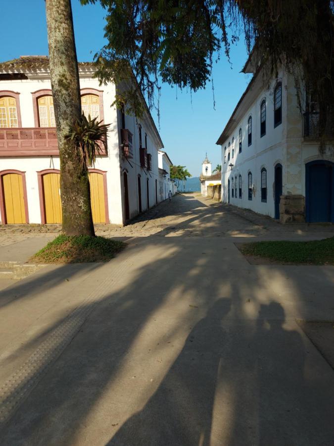 Вилла Casa Dias Cabore - Espaco E Protecao A 5 Min Do Centro Historico Парати Экстерьер фото