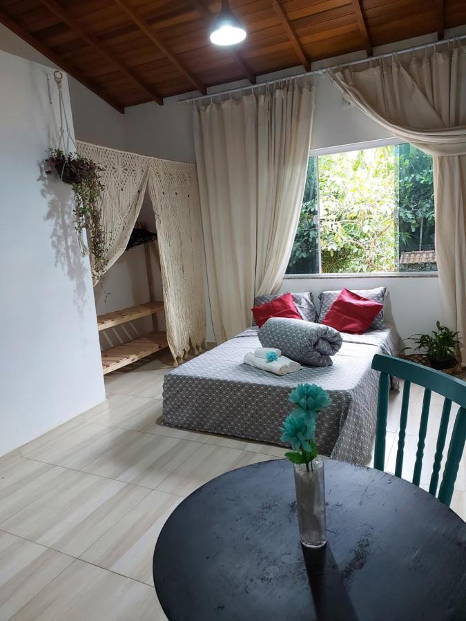 Вилла Casa Dias Cabore - Espaco E Protecao A 5 Min Do Centro Historico Парати Экстерьер фото