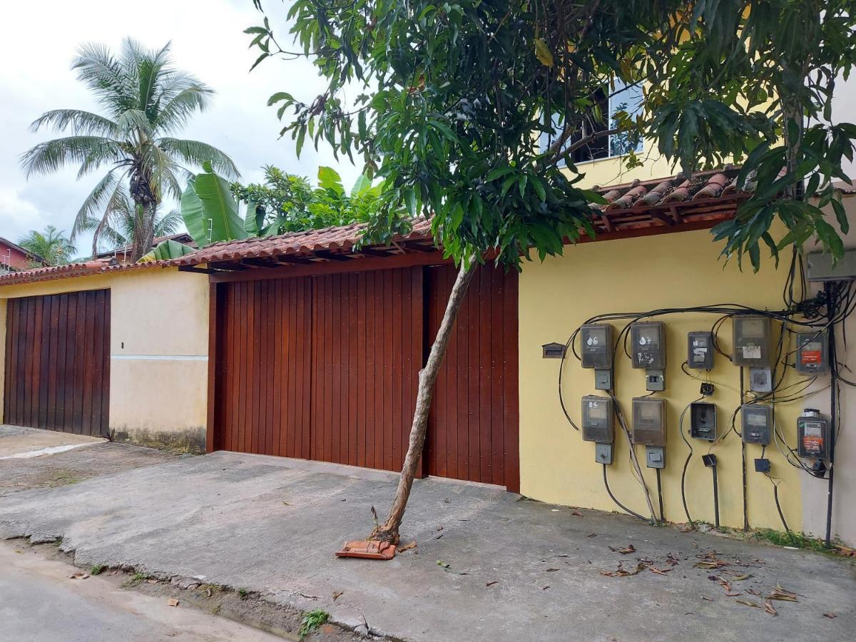 Вилла Casa Dias Cabore - Espaco E Protecao A 5 Min Do Centro Historico Парати Экстерьер фото