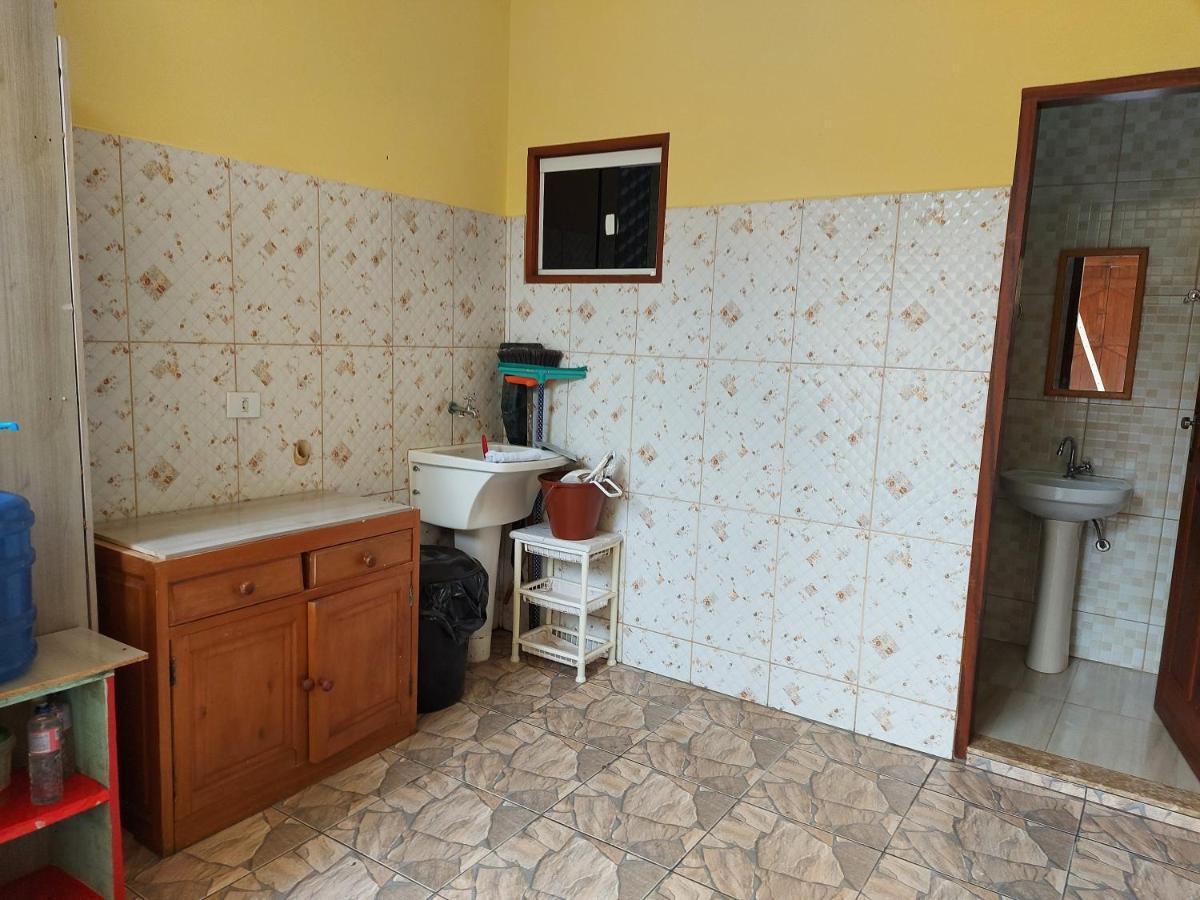 Вилла Casa Dias Cabore - Espaco E Protecao A 5 Min Do Centro Historico Парати Экстерьер фото