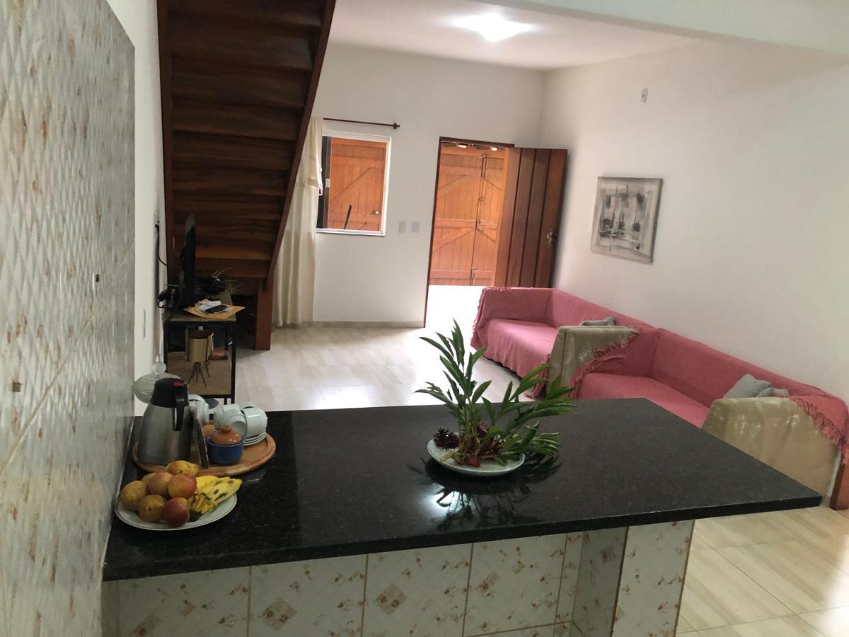 Вилла Casa Dias Cabore - Espaco E Protecao A 5 Min Do Centro Historico Парати Экстерьер фото